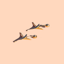 Load image into Gallery viewer, Holland Tulip Studs
