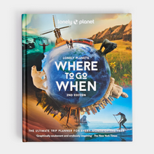 Load image into Gallery viewer, Lonely Planet Where To Go When - Tigertree
