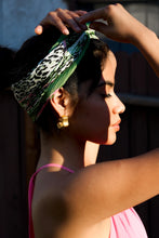 Load image into Gallery viewer, Echo Hoops - 18K Gold Plated

