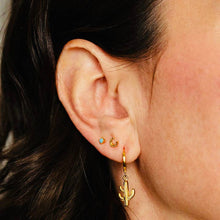Load image into Gallery viewer, Horseshoe Earrings
