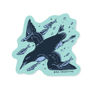 Common Murre Sticker - Tigertree