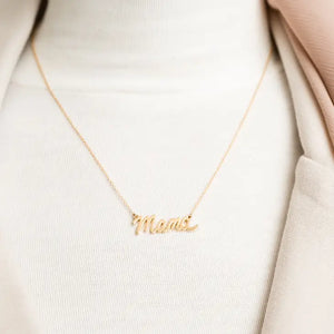 Mama Necklace - Tigertree
