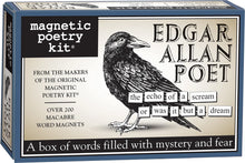 Load image into Gallery viewer, Magnetic Poetry Kit
