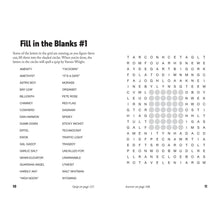 Load image into Gallery viewer, Curiously Quirky Word Searches
