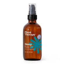Load image into Gallery viewer, Sleep Body Oil w/ Chamomile- 4oz
