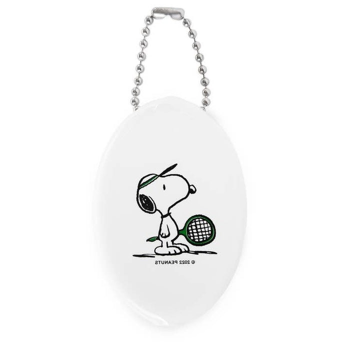 Snoopy Tennis Coin Pouch - Tigertree