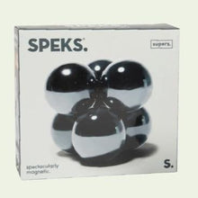 Load image into Gallery viewer, Speks  Supers Magnets - Gunmetal
