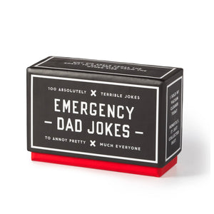 Emergency Dad Jokes