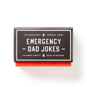 Emergency Dad Jokes