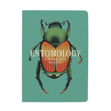 Load image into Gallery viewer, Entomology Notebook
