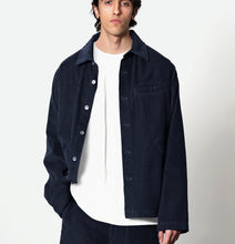 Load image into Gallery viewer, Evans Overshirt - Tigertree
