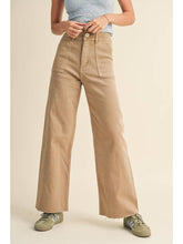 Load image into Gallery viewer, Meteora Wide Leg Pant
