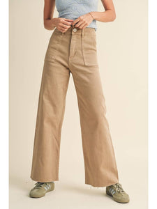 Meteora Wide Leg Pant