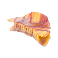 Load image into Gallery viewer, Large Croissant Hair Claw Clip
