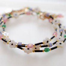 Load image into Gallery viewer, Ari Beaded Bracelet - Tigertree
