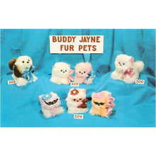Load image into Gallery viewer, Buddy Jayne Fur Pets
