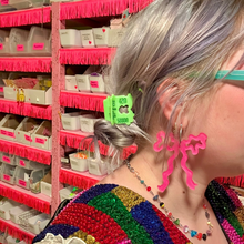 Load image into Gallery viewer, Bread Clip Mini Hair Claw - Tigertree
