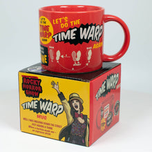 Load image into Gallery viewer, Rocky Horror Time Warp Mug
