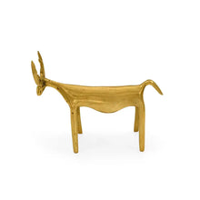 Load image into Gallery viewer, Brass Ox - Tigertree
