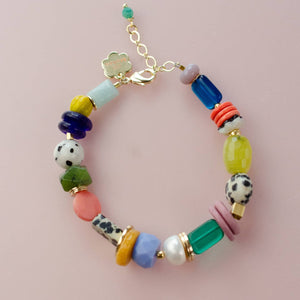 Georgie Beaded Bracelet