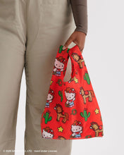 Load image into Gallery viewer, Baby Baggu- Hello Kitty Western
