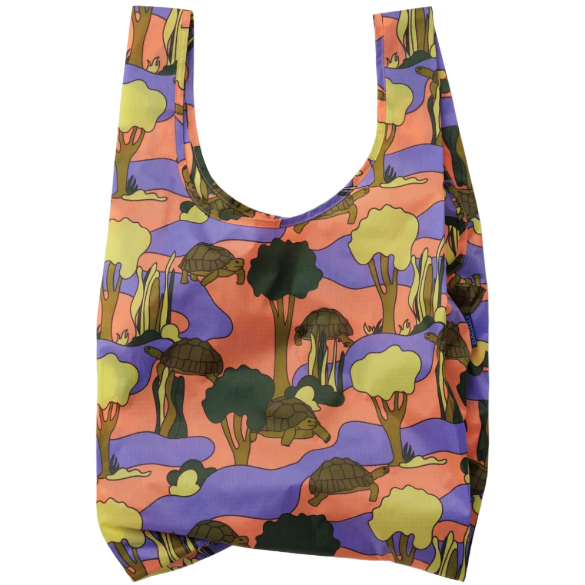 Load image into Gallery viewer, Standard Baggu - Turtle