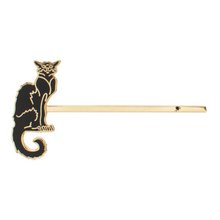 Load image into Gallery viewer, Great Cats of Art Hair Pin
