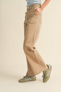 Meteora Wide Leg Pant