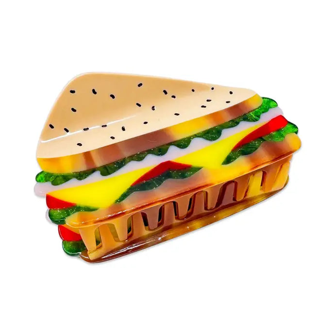 Deli Sandwich Hair Claw - Tigertree