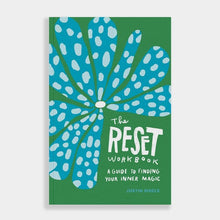 Load image into Gallery viewer, The Reset Workbook: A Guided Wellness Journal
