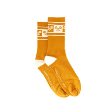 Load image into Gallery viewer, Everyday Socks - Tigertree
