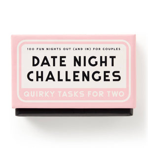 Date Night Challenges