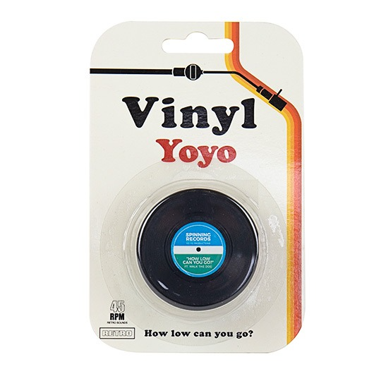 Vinyl Yoyo