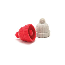 Load image into Gallery viewer, Beanie Bottle Toppers - Tigertree
