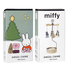 Load image into Gallery viewer, Miffy Christmas Rotary Candleholder
