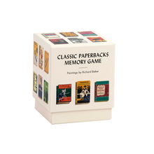 Load image into Gallery viewer, Classic Paperbacks Memory Game
