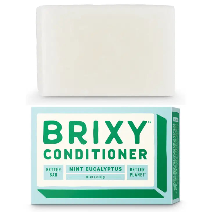 Brixy Conditioner Bar - Tigertree