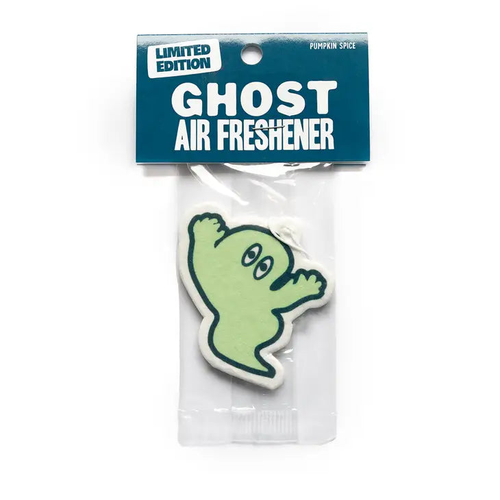 Air Freshener - Ghost - Tigertree