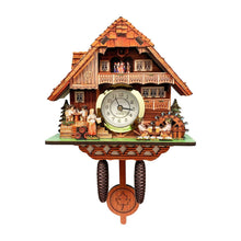 Load image into Gallery viewer, Bierstube Cuckoo Clock Magnet - Tigertree
