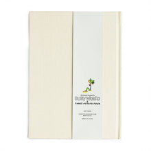 Load image into Gallery viewer, Lowly Worm Garden Embroidered Journal
