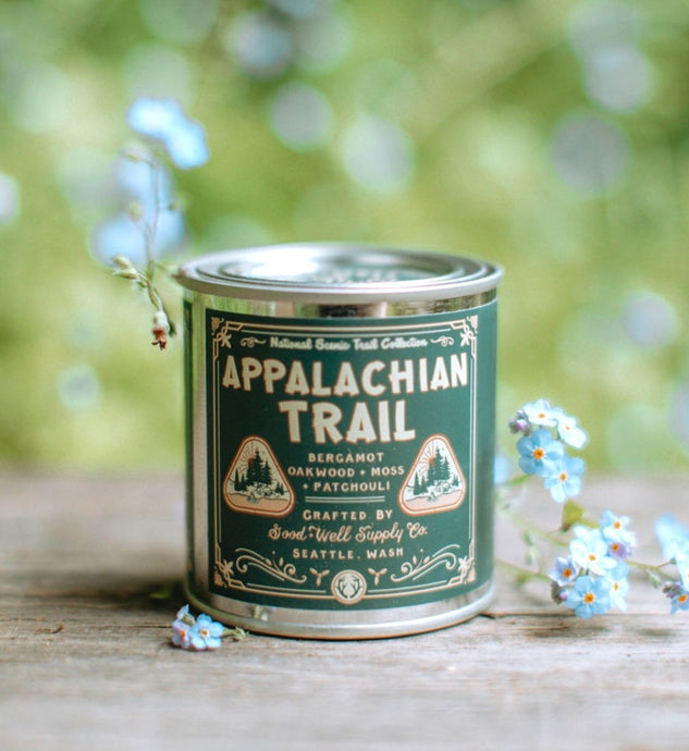 Appalachian Trail Candle - Tigertree
