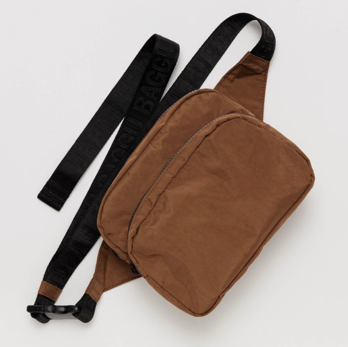 Fanny Pack Brown - Tigertree