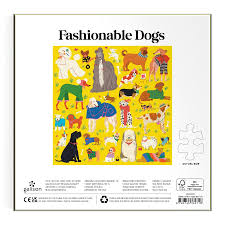 Fashionable Dogs Puzzle