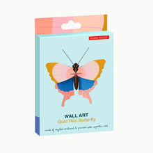 Load image into Gallery viewer, Gold Rim Butterfly Kit - Tigertree
