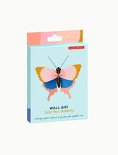 Load image into Gallery viewer, Gold Rim Butterfly Kit - Tigertree
