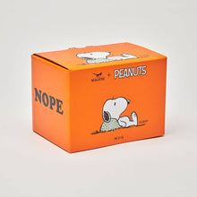 Load image into Gallery viewer, Peanuts Nope Mug
