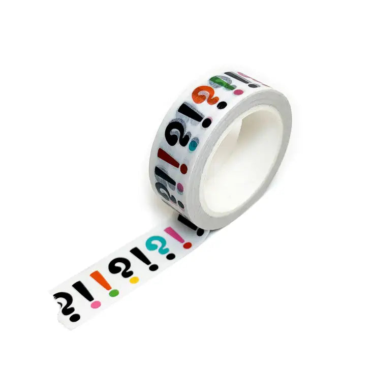 Surprise & Delight Washi Tape - Tigertree