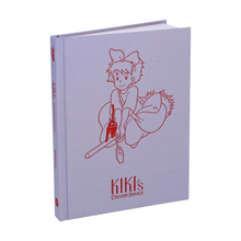 Load image into Gallery viewer, Studio Ghibli Kiki&#39;s Delivery Service Notebook
