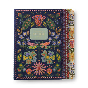 Posy Stitched Notebooks S/3