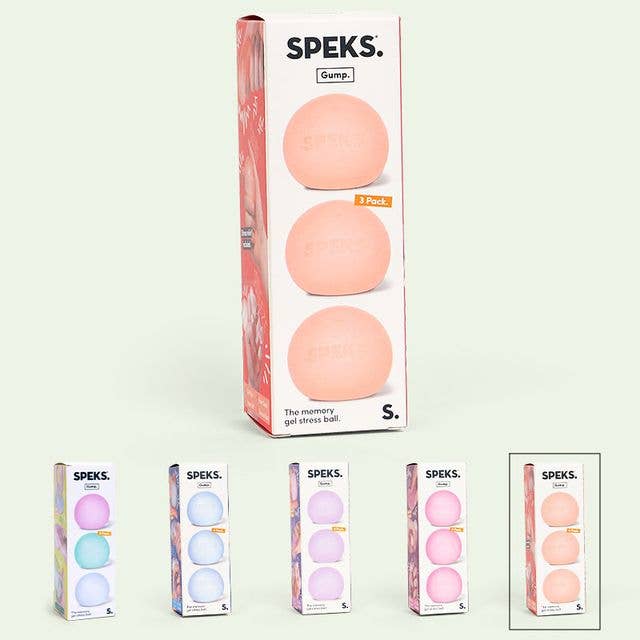 Speks Gump Reef 3 Pack